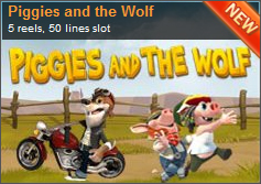 Piggies and Wolf
